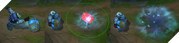 LMHT: Toàn bộ hình nền trang phục Tết 2018 chính thức xuất hiện 37