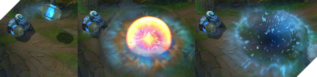 LMHT: Toàn bộ hình nền trang phục Tết 2018 chính thức xuất hiện 40