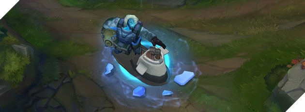 LMHT: Toàn bộ hình nền trang phục Tết 2018 chính thức xuất hiện 36