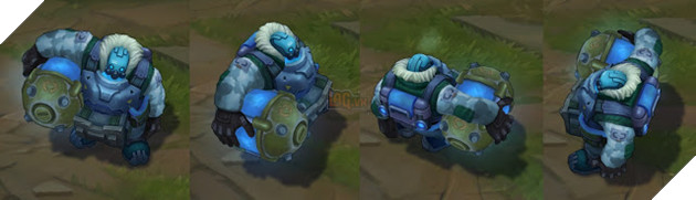 LMHT: Toàn bộ hình nền trang phục Tết 2018 chính thức xuất hiện 35