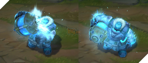 LMHT: Toàn bộ hình nền trang phục Tết 2018 chính thức xuất hiện 38