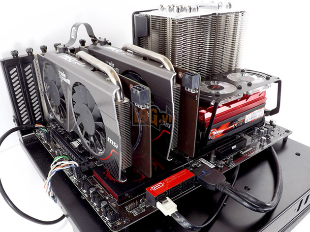 Tin buồn: VGA lại tiếp tục tăng giá, tăng gần 2 triệu chỉ sau 10 ngày dù Bitcoin vẫn đang xuống thảm hại 2