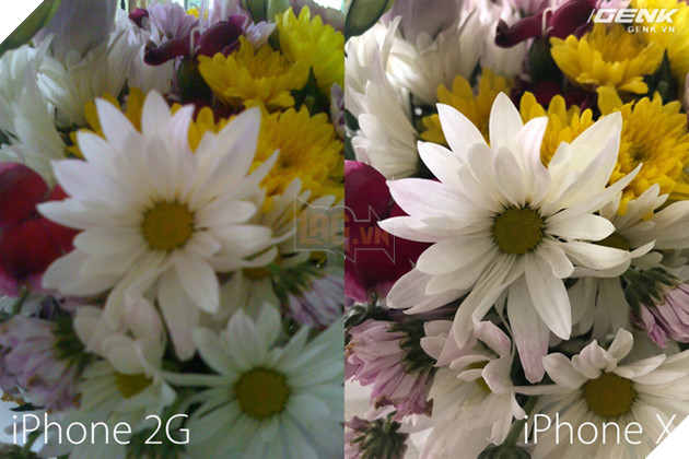 iPhone X và iPhone 2G: 10 năm, có nhiều thứ đổi thay, nhưng cũng có nhiều thứ không bao giờ thay đổi - Ảnh 12.