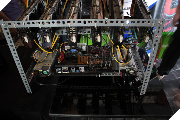 Tin buồn: VGA lại tiếp tục tăng giá, tăng gần 2 triệu chỉ sau 10 ngày dù Bitcoin vẫn đang xuống thảm hại 3