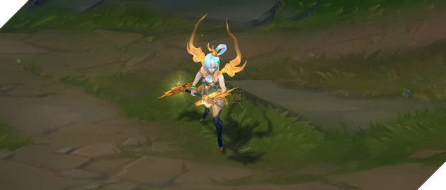 LMHT: Toàn bộ hình nền trang phục Tết 2018 chính thức xuất hiện 23