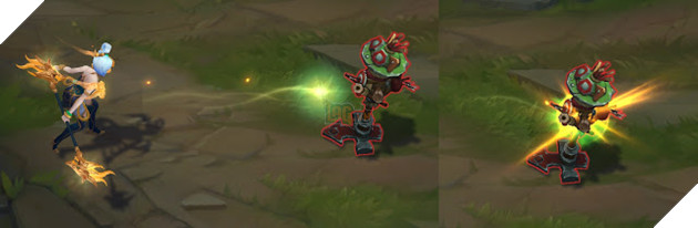 LMHT: Toàn bộ hình nền trang phục Tết 2018 chính thức xuất hiện 26