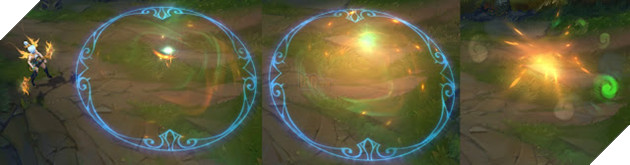 LMHT: Toàn bộ hình nền trang phục Tết 2018 chính thức xuất hiện 29