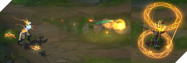 LMHT: Toàn bộ hình nền trang phục Tết 2018 chính thức xuất hiện 27