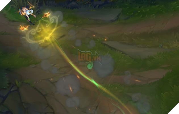 LMHT: Toàn bộ hình nền trang phục Tết 2018 chính thức xuất hiện 31