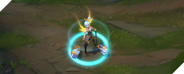 LMHT: Toàn bộ hình nền trang phục Tết 2018 chính thức xuất hiện 25