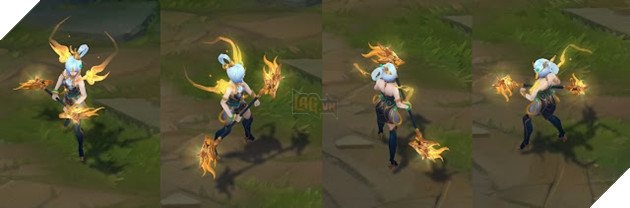 LMHT: Toàn bộ hình nền trang phục Tết 2018 chính thức xuất hiện 24