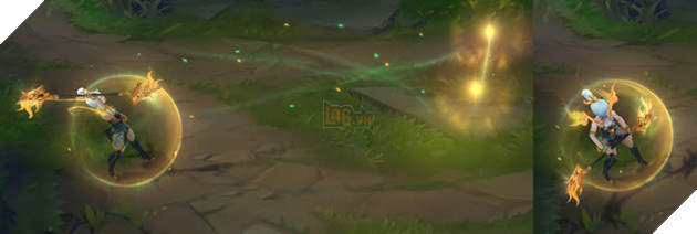 LMHT: Toàn bộ hình nền trang phục Tết 2018 chính thức xuất hiện 28