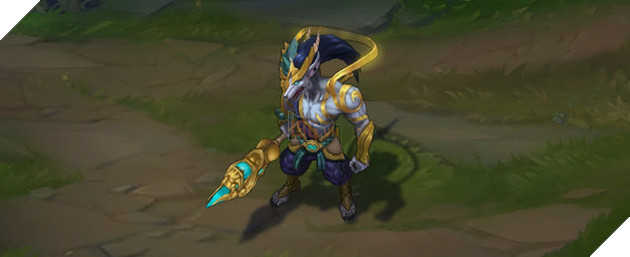 LMHT: Toàn bộ hình nền trang phục Tết 2018 chính thức xuất hiện 13