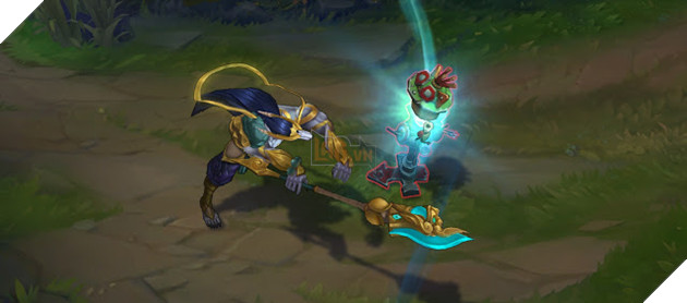 LMHT: Toàn bộ hình nền trang phục Tết 2018 chính thức xuất hiện 16