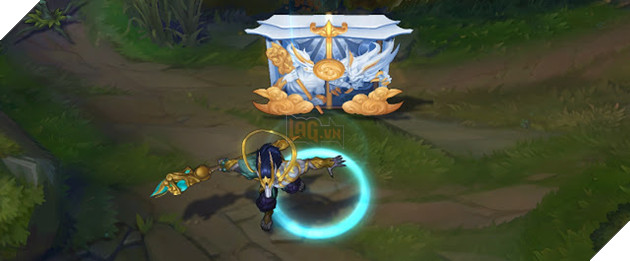 LMHT: Toàn bộ hình nền trang phục Tết 2018 chính thức xuất hiện 15