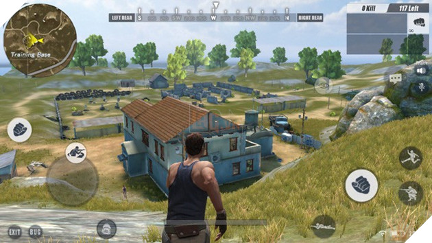 Rules of Survival đã ra mắt bản tiếng Việt, hỗ trợ tận răng cho game thủ
