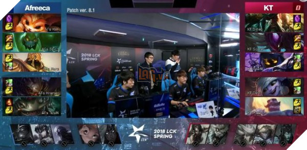 LMHT: Ngay trong trận đầu ra quân, ngôi sao "Đường Giữa" số 1 TG đại bại trước Afreeca