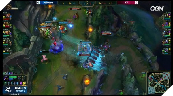 LMHT: Ngay trong trận đầu ra quân, ngôi sao "Đường Giữa" số 1 TG đại bại trước Afreeca