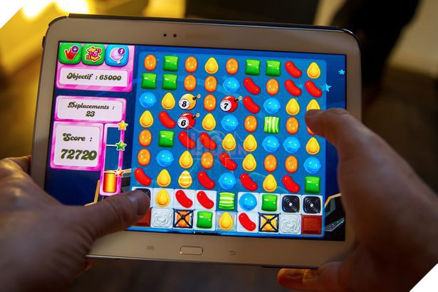 Chơi thử game Candy Crush, bà mẹ nghiện luôn đến quên ăn quên ngủ rồi chuốc lấy hậu quả khốn khổ - Ảnh 4.