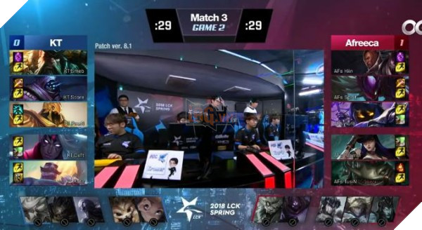 LMHT: Ngay trong trận đầu ra quân, ngôi sao "Đường Giữa" số 1 TG đại bại trước Afreeca