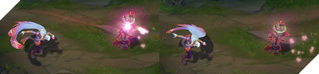 LMHT: Toàn bộ hình nền trang phục Tết 2018 chính thức xuất hiện 46