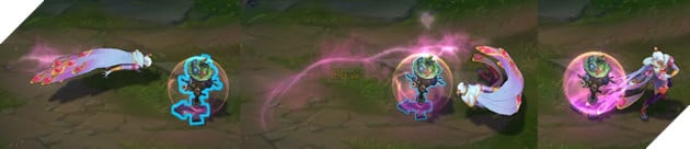 LMHT: Toàn bộ hình nền trang phục Tết 2018 chính thức xuất hiện 50