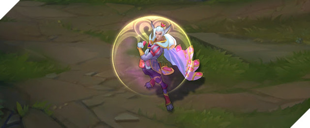 LMHT: Toàn bộ hình nền trang phục Tết 2018 chính thức xuất hiện 47