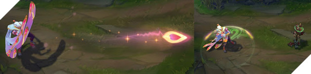 LMHT: Toàn bộ hình nền trang phục Tết 2018 chính thức xuất hiện 48