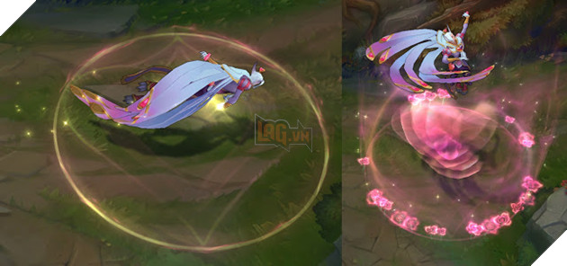 LMHT: Toàn bộ hình nền trang phục Tết 2018 chính thức xuất hiện 49