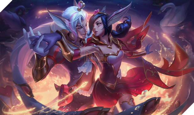 LMHT: Toàn bộ hình nền trang phục Tết 2018 chính thức xuất hiện 41