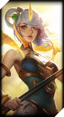 LMHT: Toàn bộ hình nền trang phục Tết 2018 chính thức xuất hiện 22