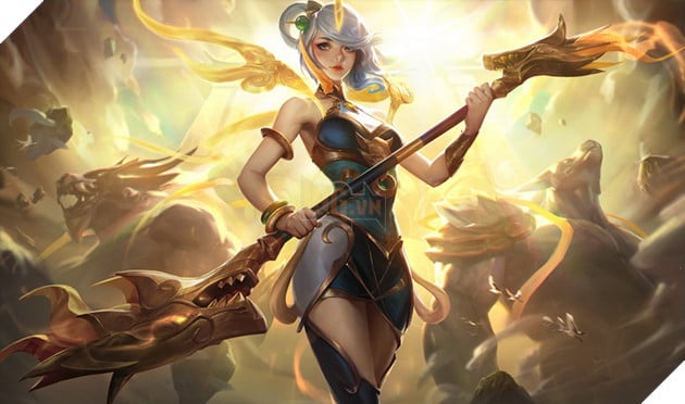 LMHT: Toàn bộ hình nền trang phục Tết 2018 chính thức xuất hiện 21