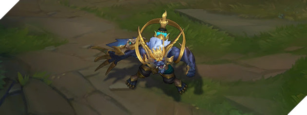 LMHT: Toàn bộ hình nền trang phục Tết 2018 chính thức xuất hiện 3