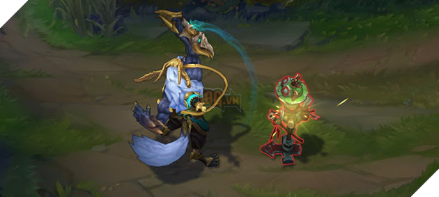 LMHT: Toàn bộ hình nền trang phục Tết 2018 chính thức xuất hiện 6