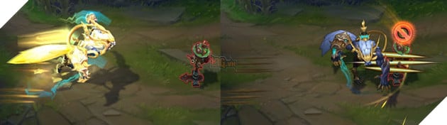 LMHT: Toàn bộ hình nền trang phục Tết 2018 chính thức xuất hiện 10