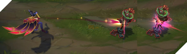 LMHT: Toàn bộ hình nền trang phục Tết 2018 chính thức xuất hiện 55