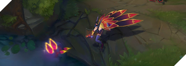 LMHT: Toàn bộ hình nền trang phục Tết 2018 chính thức xuất hiện 54