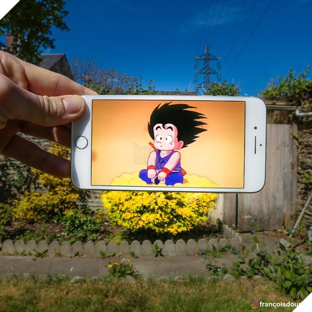 Giật mình vì những mảnh ghép giữa Dragon Ball và đời thực hoàn hảo đến bất ngờ