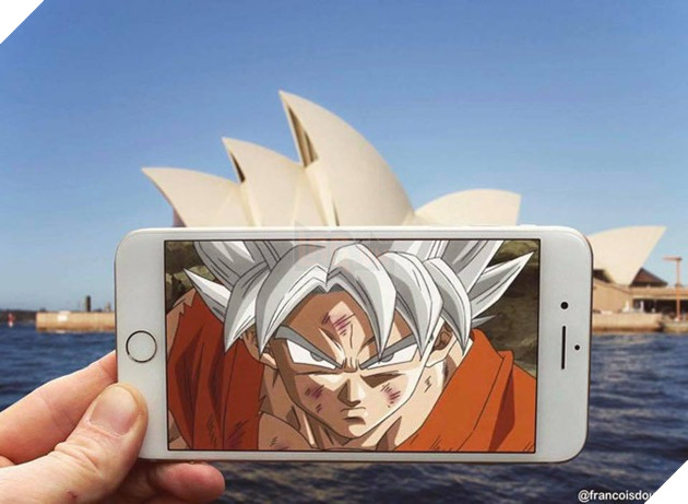 Giật mình vì những mảnh ghép giữa Dragon Ball và đời thực hoàn hảo đến bất ngờ