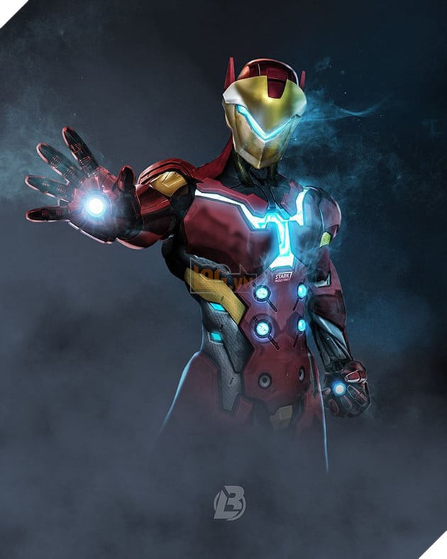 Chiêm ngưỡng bộ ảnh độc đáo của những vị tướng Overwatch hoá thân thành siêu anh hùng Marvel