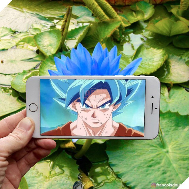 Giật mình vì những mảnh ghép giữa Dragon Ball và đời thực hoàn hảo đến bất ngờ