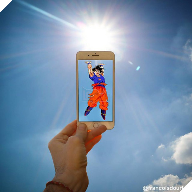 Giật mình vì những mảnh ghép giữa Dragon Ball và đời thực hoàn hảo đến bất ngờ