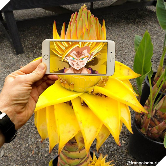 Giật mình vì những mảnh ghép giữa Dragon Ball và đời thực hoàn hảo đến bất ngờ