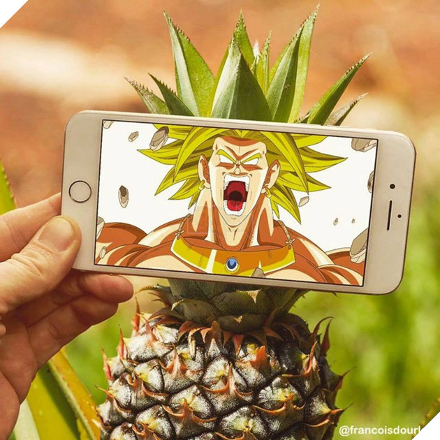 Giật mình vì những mảnh ghép giữa Dragon Ball và đời thực hoàn hảo đến bất ngờ