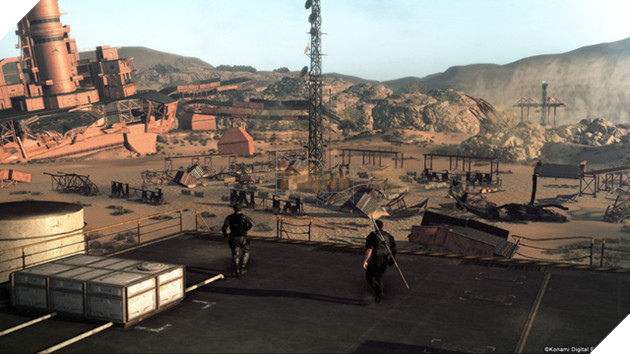 Chơi thử Metal Gear Survive: Game sinh tồn "chắp vá", nhưng hễ chơi là không thể dừng vì quá cuốn hút