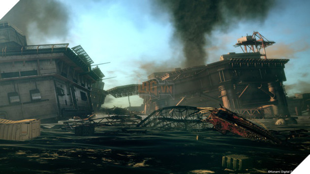 Chơi thử Metal Gear Survive: Game sinh tồn "chắp vá", nhưng hễ chơi là không thể dừng vì quá cuốn hút