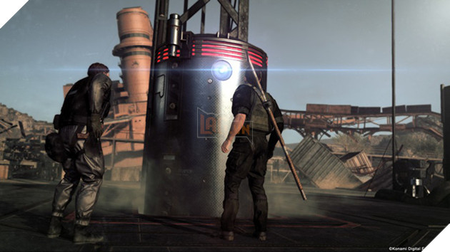 Chơi thử Metal Gear Survive: Game sinh tồn "chắp vá", nhưng hễ chơi là không thể dừng vì quá cuốn hút