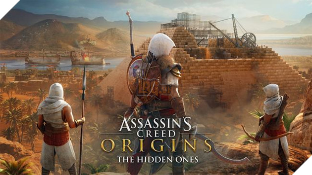 Assassin’s Creed Origins hé lộ thời điểm ra mắt bản DLC thứ hai 2