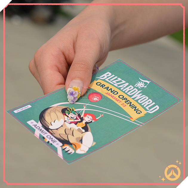 Overwatch: Bản đồ Blizzard World đã có thời điểm ra mắt chính thức