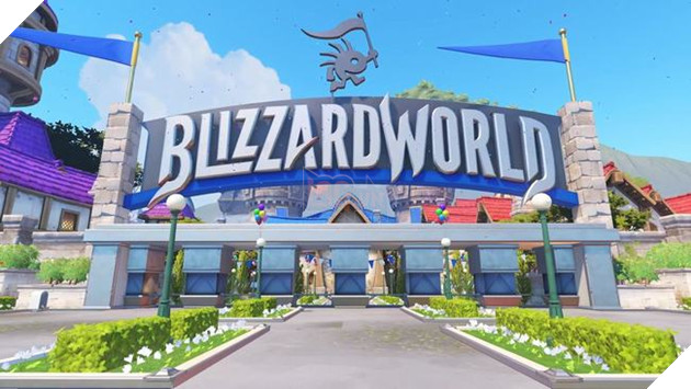 Overwatch: Bản đồ Blizzard World đã có thời điểm ra mắt chính thức 3